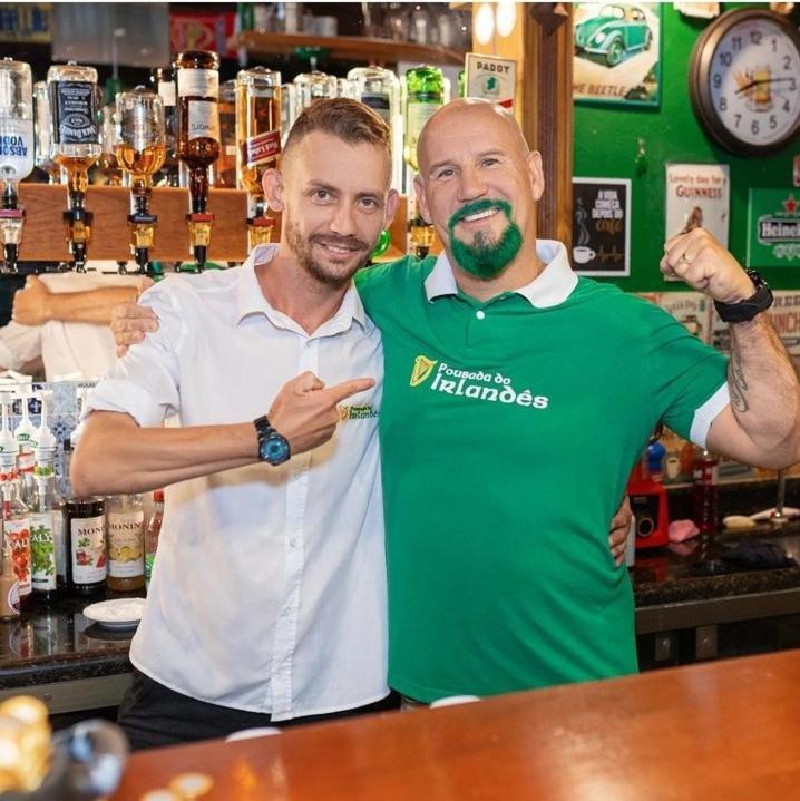 Pousada Do Irlandes Pirenópolis Zewnętrze zdjęcie
